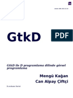 GTKD Ile Programlama