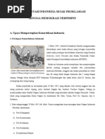 Download 73330677 48492781 Sejarah Pemerintahan Indonesia Sejak Proklamasi Hingga Demokrasi Terpimpin Recovered by Cucu Nuris Arianto SN101228575 doc pdf