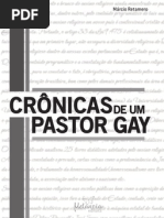 Crônicas de Um Pastor Gay