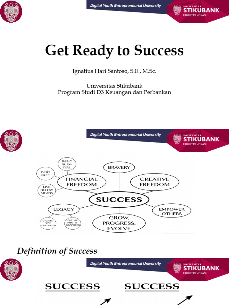 Get Ready To Success - 1 | PDF