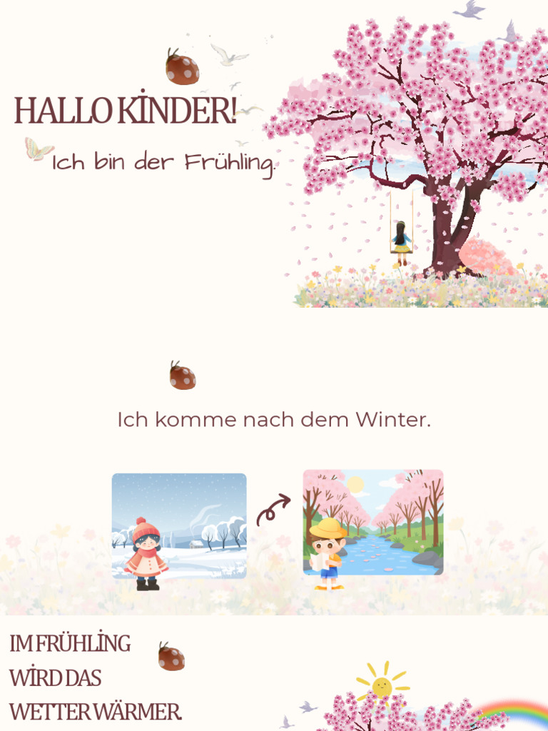 Hallo Kinder! | PDF