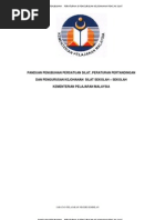 Kertas kerja silat