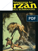 02. Burroughs Edgar Rice Burroughs - Intoarcerea Lui Tarzan V1.0
