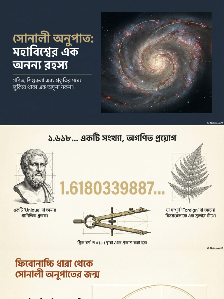 The Golden Ratio | PDF