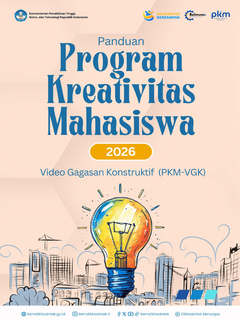 PKM VGK 2026 Fix | PDF
