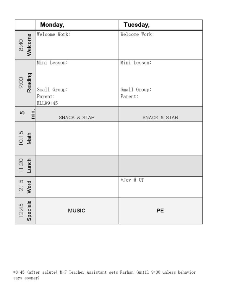 Plan Book | PDF