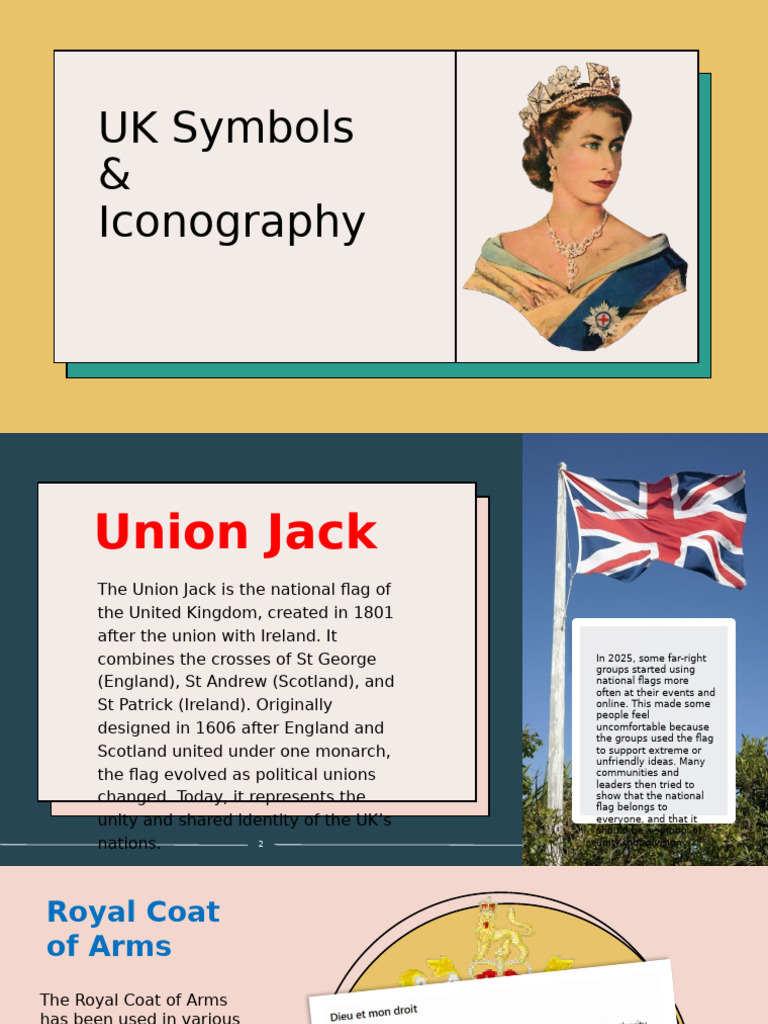 UK Symbols & Iconography | PDF