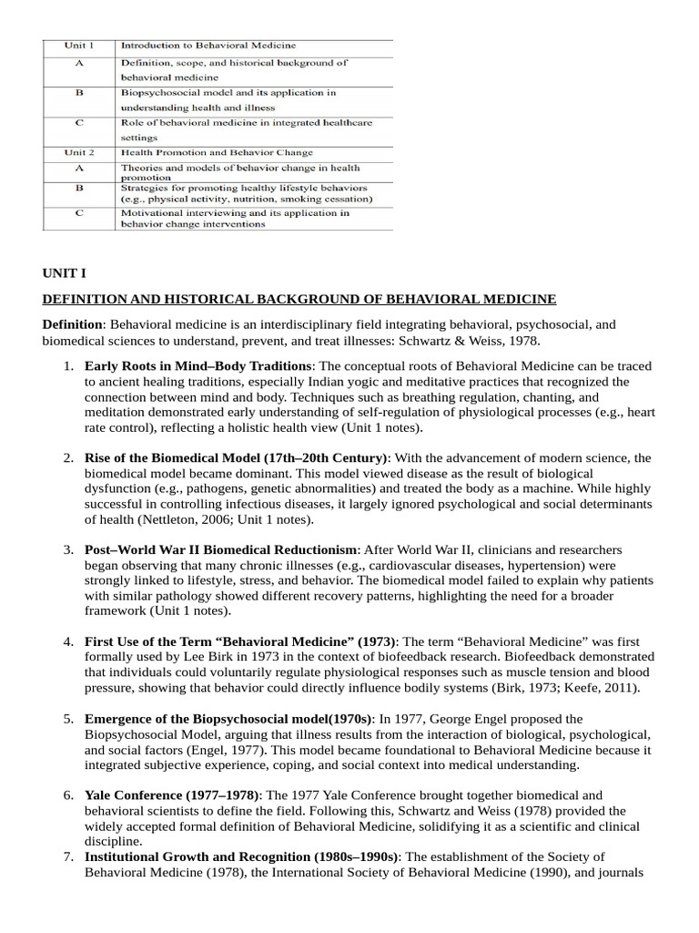 BM Notes | PDF