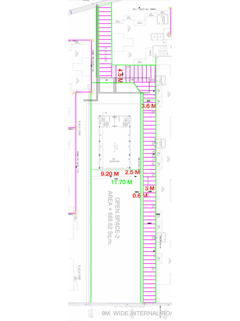 Sale Office Side Drawing | PDF