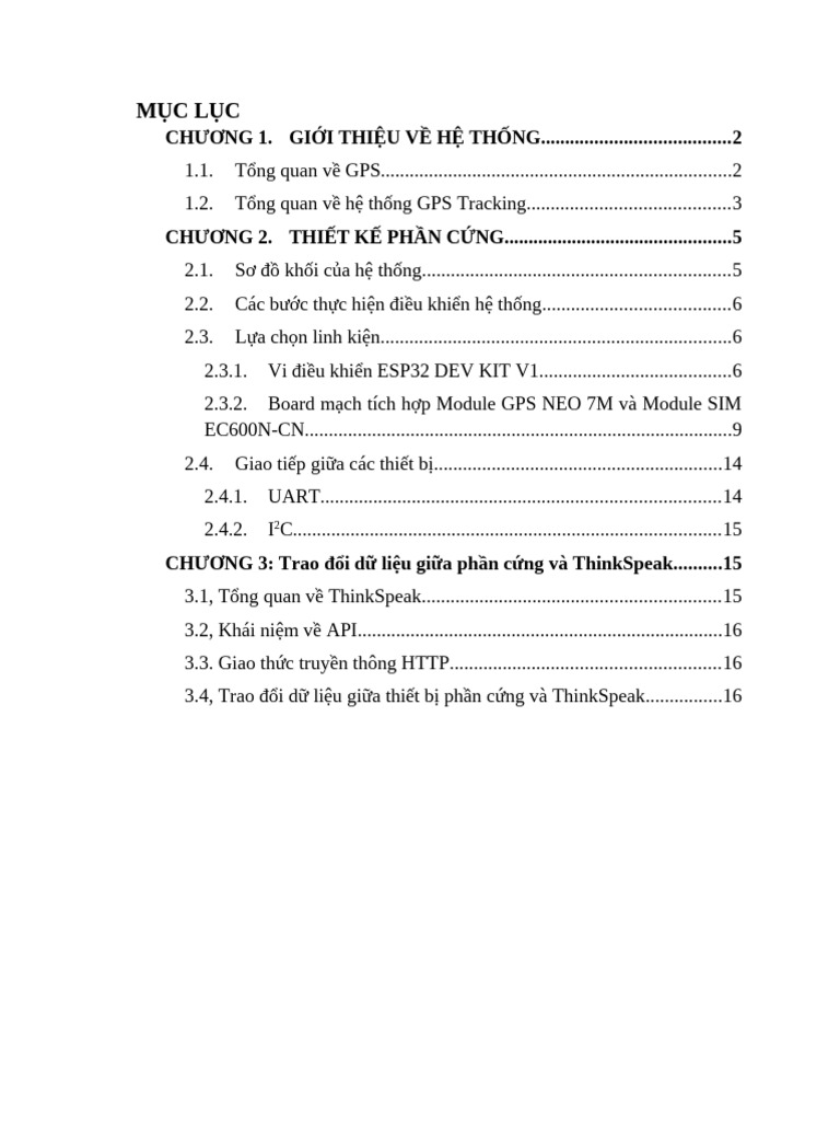 GPS Tracking | PDF