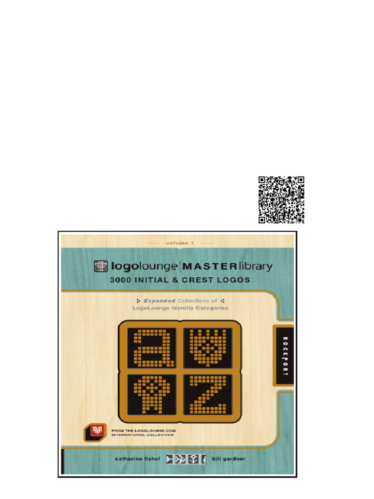 (Ebook) LogoLounge Master Library, Volume 1 by Fishel, Catharine ...
