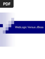 WebLogic Jboss Final