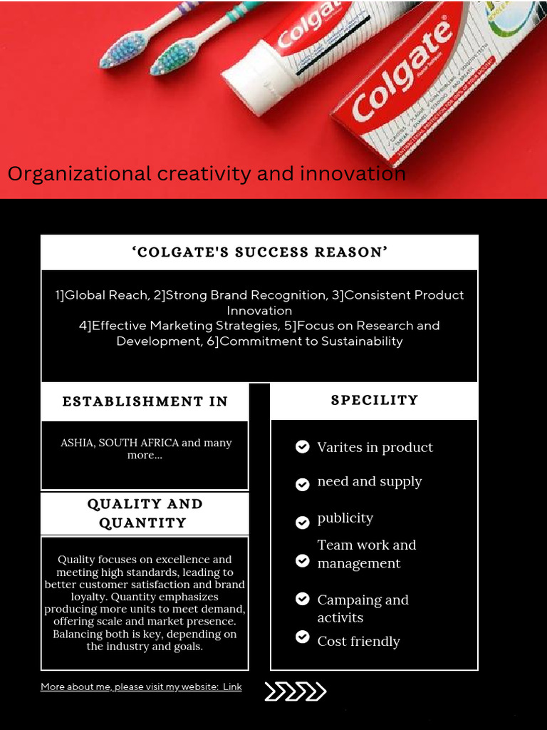 Colgate | PDF