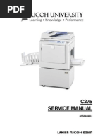 Download Manual de Servicios Duplicador Digital DX3343 by rucosmos SN101232592 doc pdf