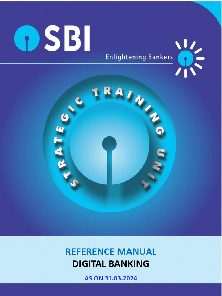 RBC Digital Banking Role Manual 2024-25 | PDF | Identity Document ...