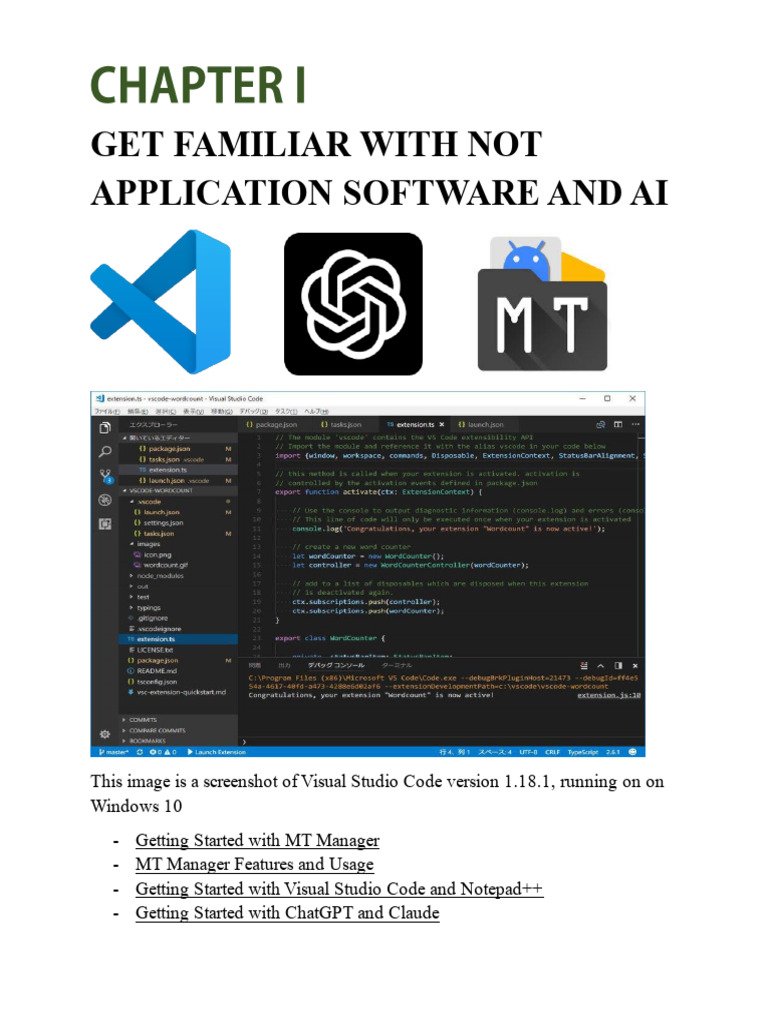 CHAPTER 3 Page - Merged | PDF | Computer Programming | Artificial ...