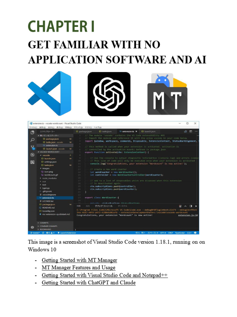 CHAPTER 4 Page - Merged | PDF | Computer Programming | Artificial ...