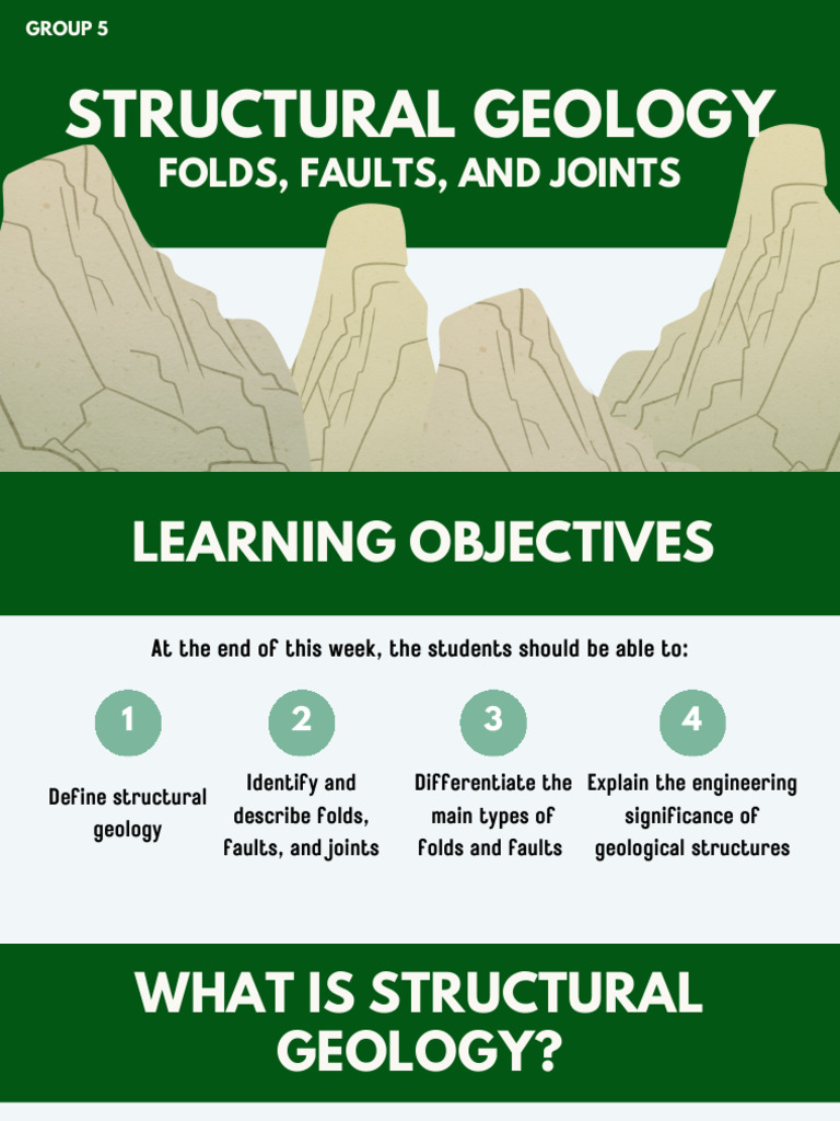 Structural Geology | PDF | Fault (Geology) | Structural Geology