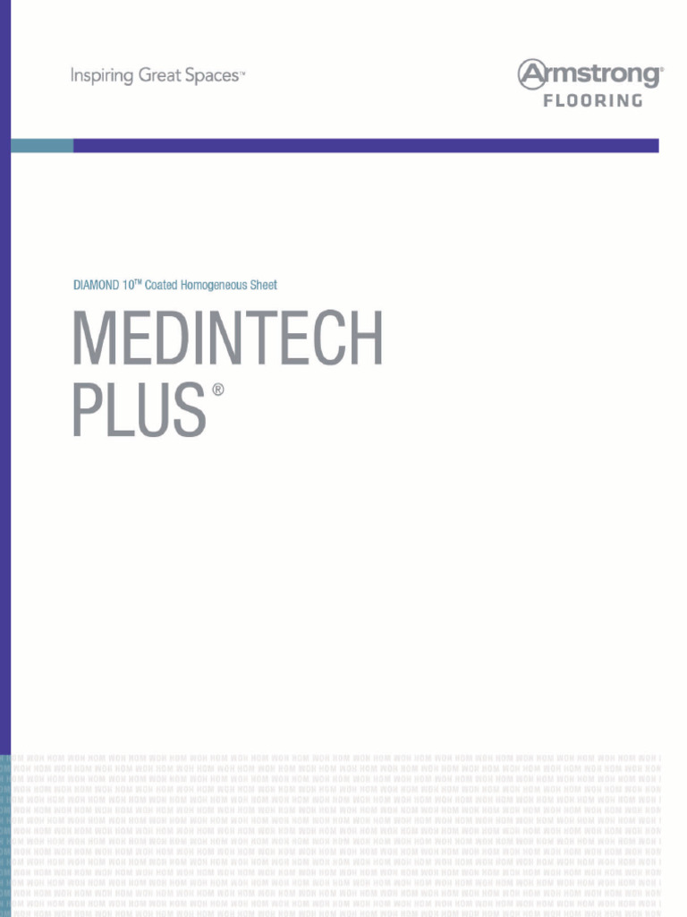Amstrong Medintech Plus | PDF