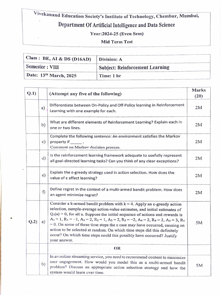 RL | PDF