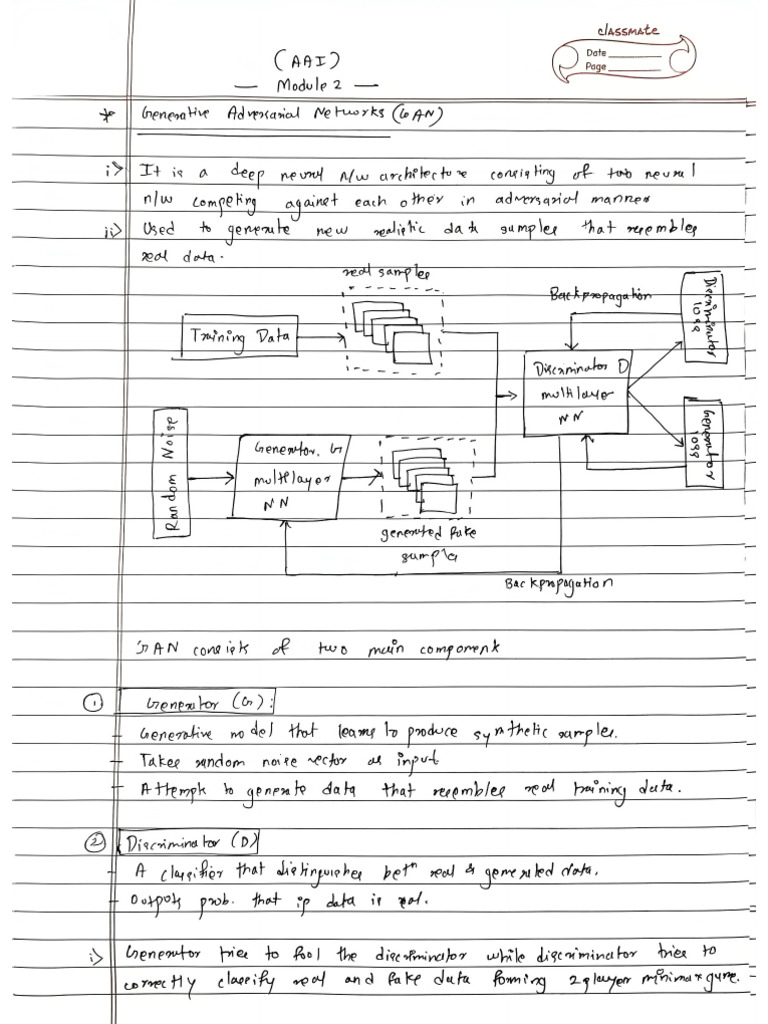Aai Mod 2 | PDF