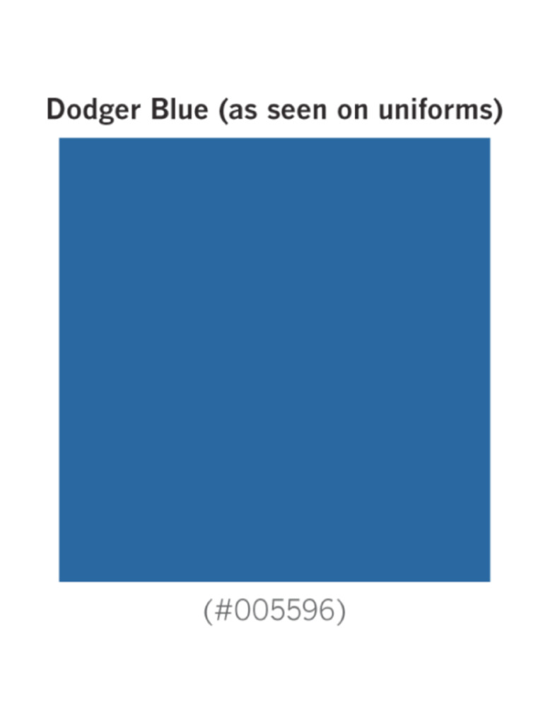 Dodger Blue | PDF