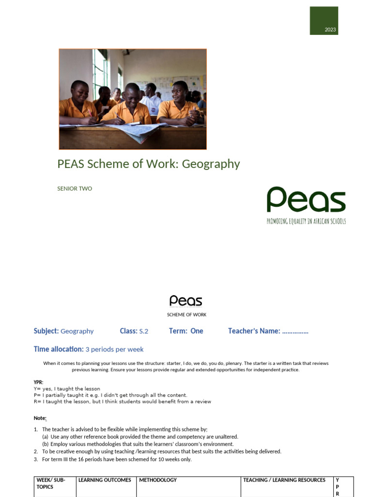 A Level GEOGRAPHY Notes | PDF | Map | Learning