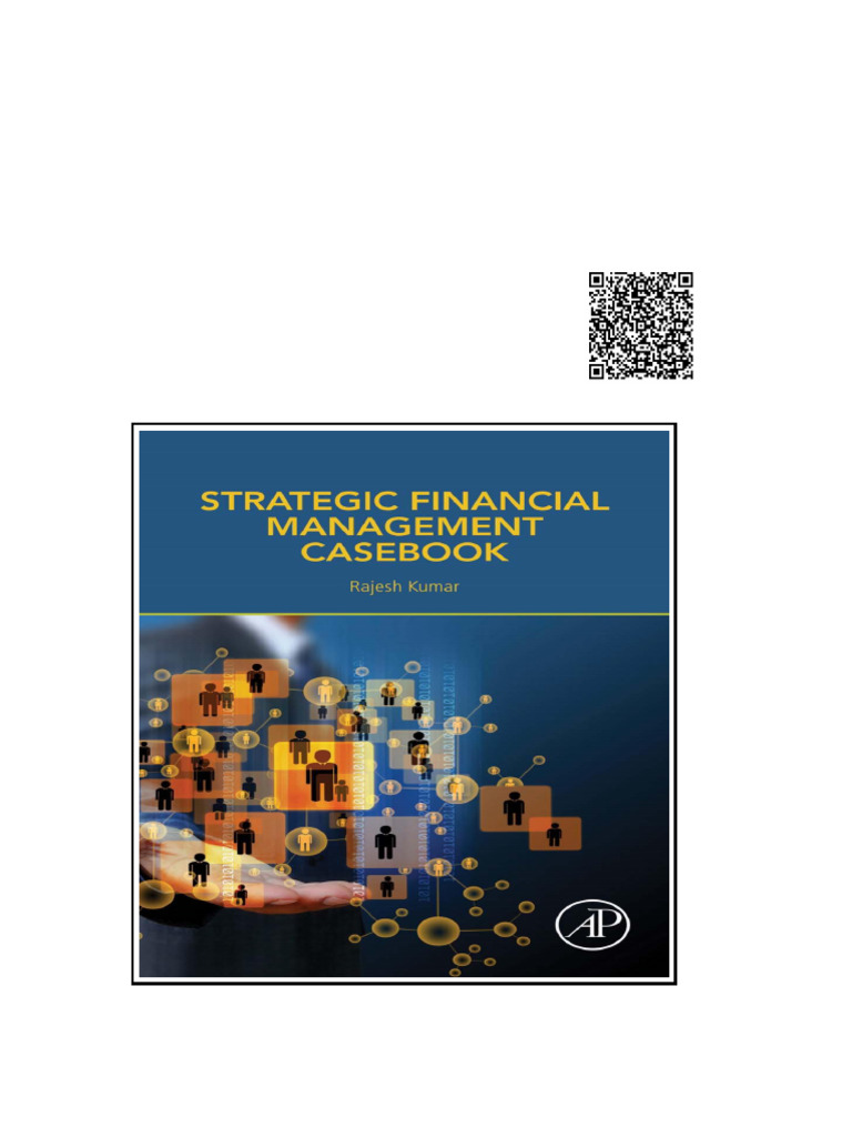 Strategic Financial Management Casebook | PDF | Flanders
