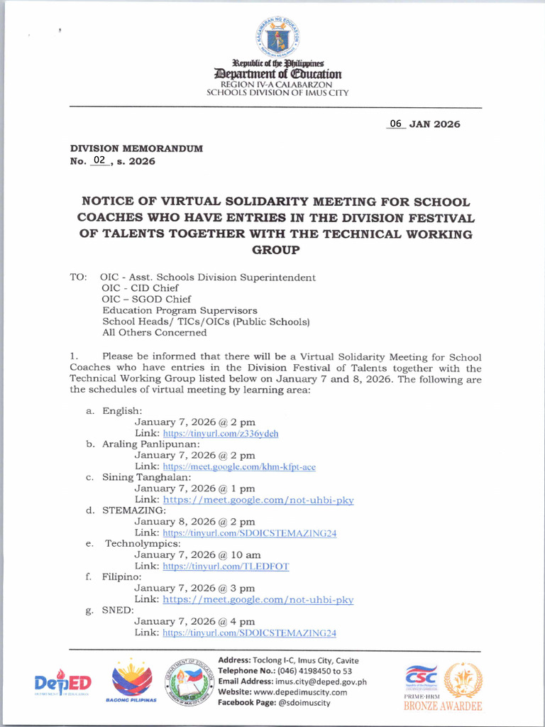 DM 02 S 2026 Dfot | PDF