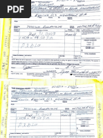 TForce Freight Bill of Lading Guide | PDF | Cargo | Bill Of Lading