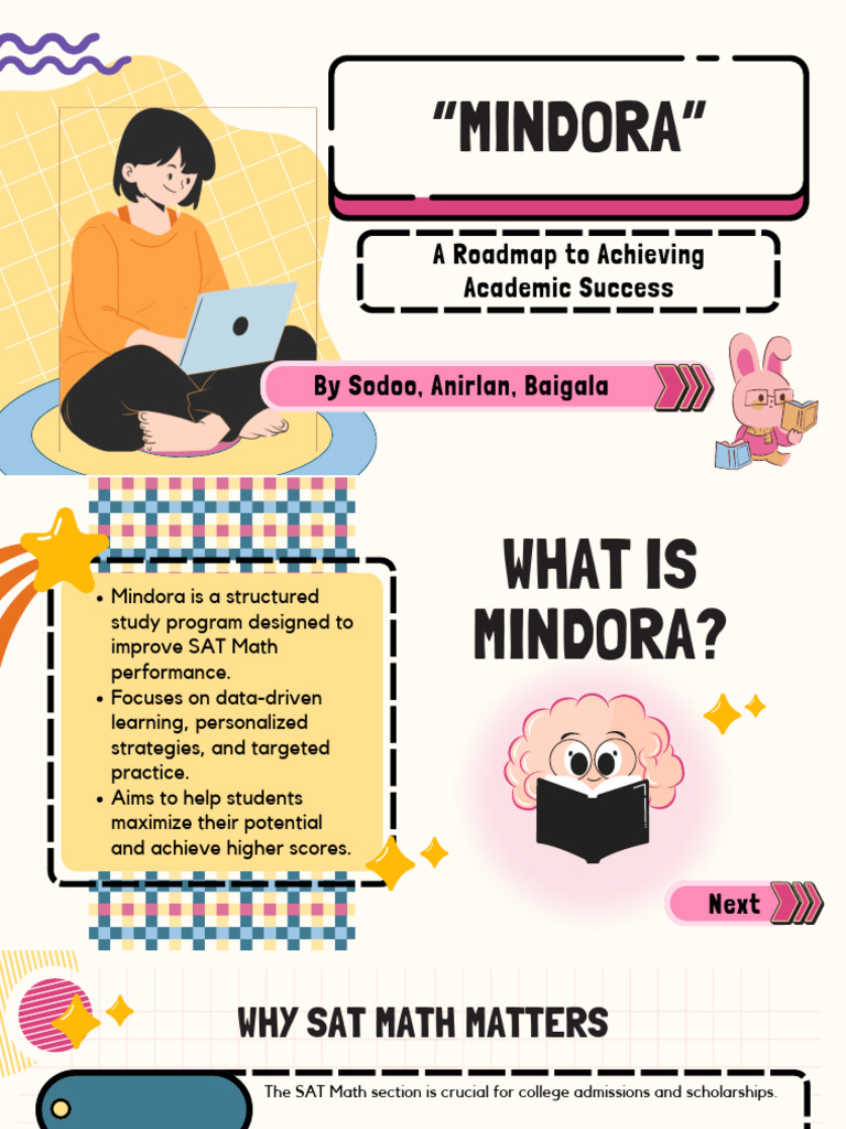 “Mindora” | PDF | Cognitive Psychology | Behavioural Sciences