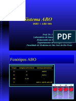 Aula 06 - Sistema ABO