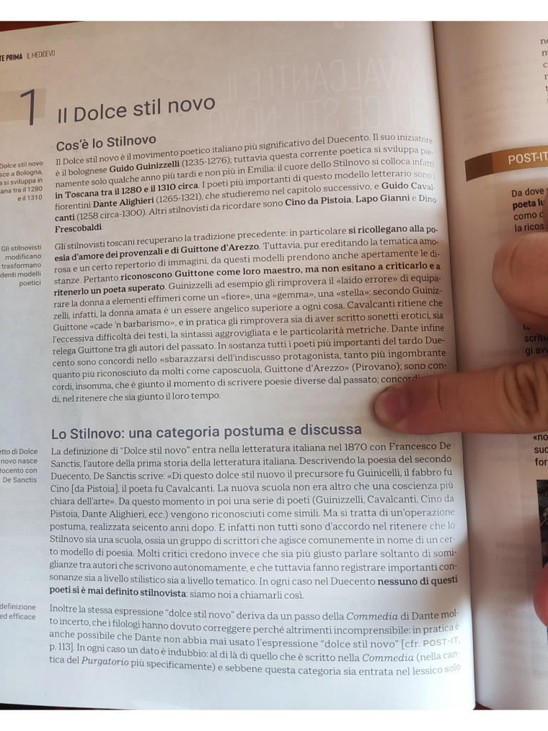 Verifica Ita1, p2 | PDF