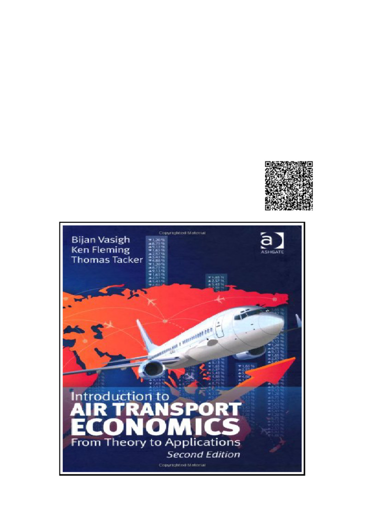 Introduction To Air Transport Economics From Theory To Applications 2nd ...
