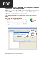 Embedded Systems Lab Manual