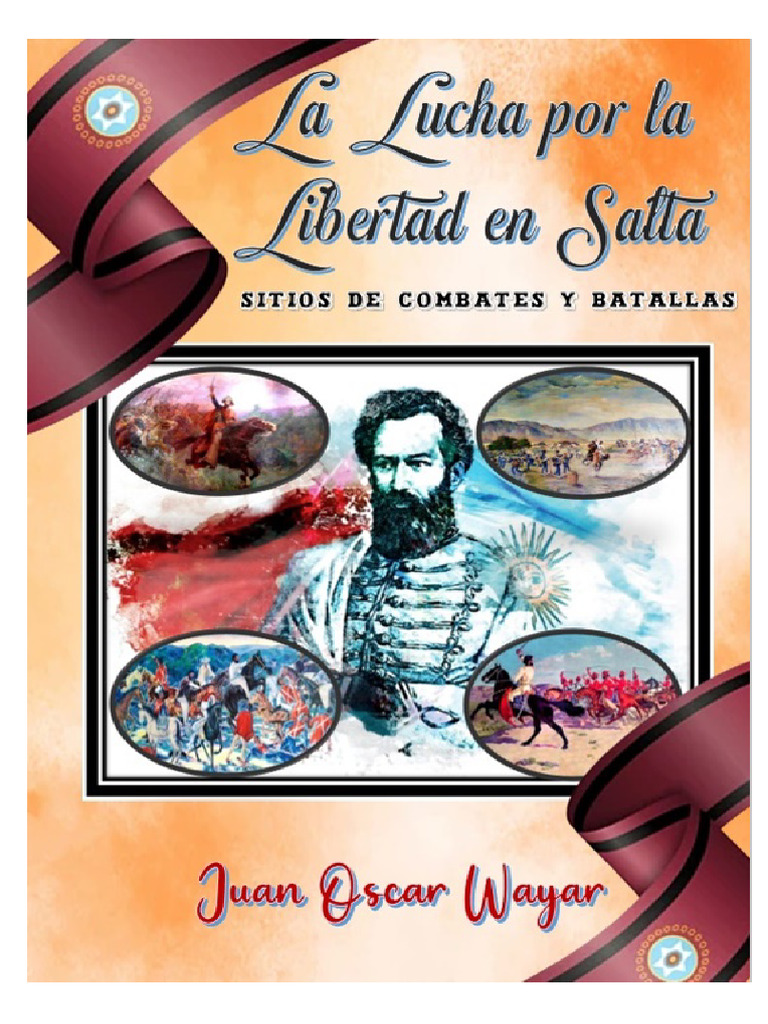 La Lucha Por La Libertad en Salta | PDF