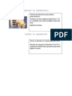 Dimensiones de Tamices Granulometricos