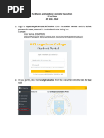 Setting Up JCC PortalGuard Login | PDF | Login | Password