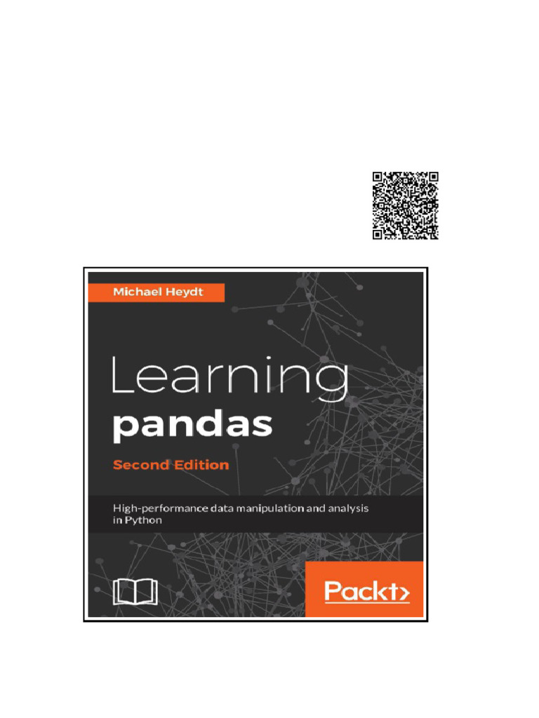 Learning Pandas 2nd Edition Heydt | PDF | Statistics | Time Series