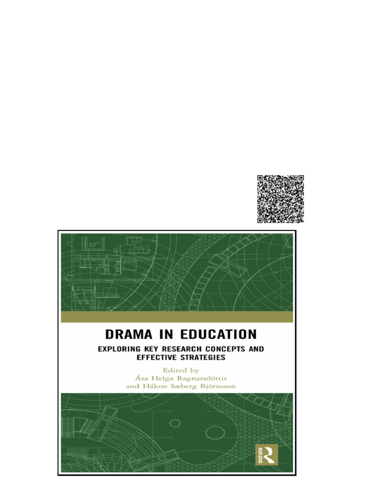 Drama in Education Exploring Key Research Concepts and Effectiirst ...