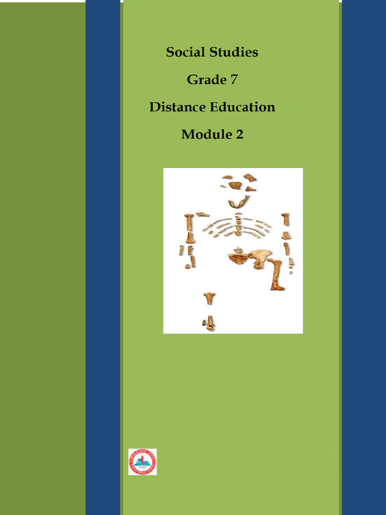 Grade 7 Social Studies Module 2 OCR | PDF | Cost Of Living | Ancient Egypt