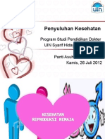 Download Penyuluhan Kesehatan Reproduksi by Pradipta Suarsyaf SN101238914 doc pdf