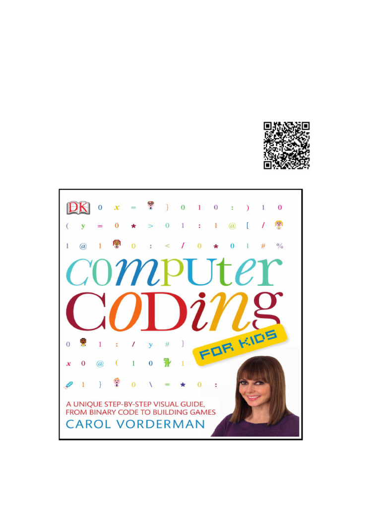 Computer Coding For Kids | PDF