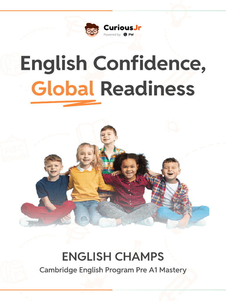 Cambridge English Program - Pre A1 Mastery | PDF | Storytelling ...
