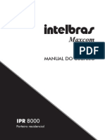 Manual Ipr 8000 01 11 Site