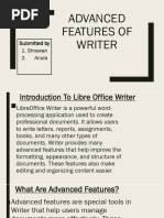 Ellipsus: Your Writing Tool Guide | PDF | System Software | Computing
