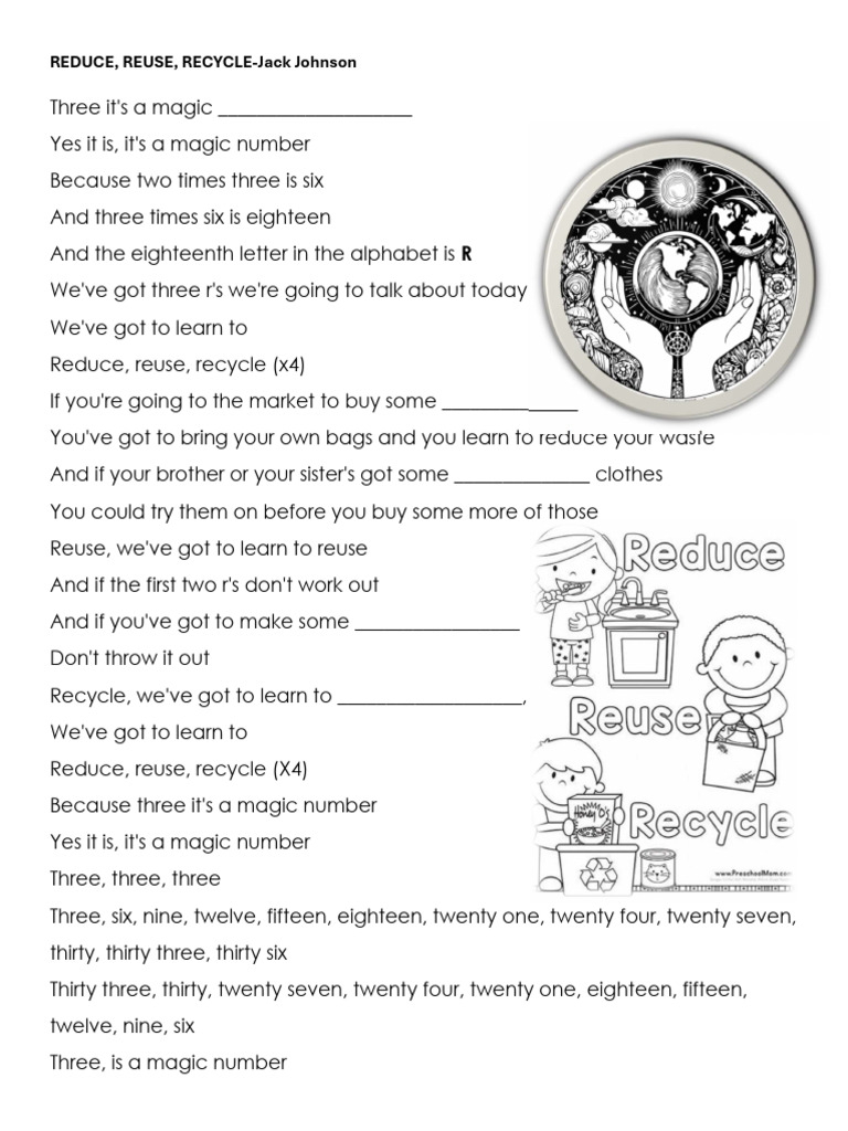 Three Rs | PDF
