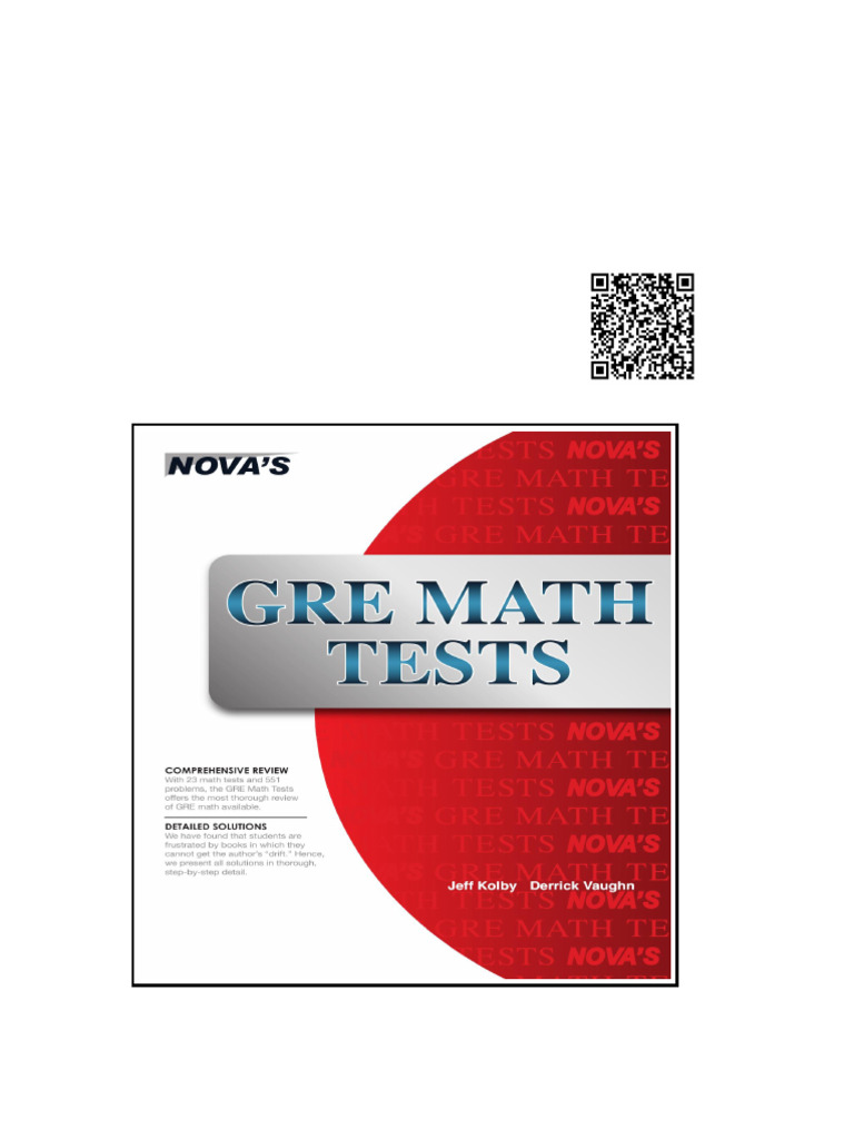 GRE Math Tests | PDF | China | World Politics