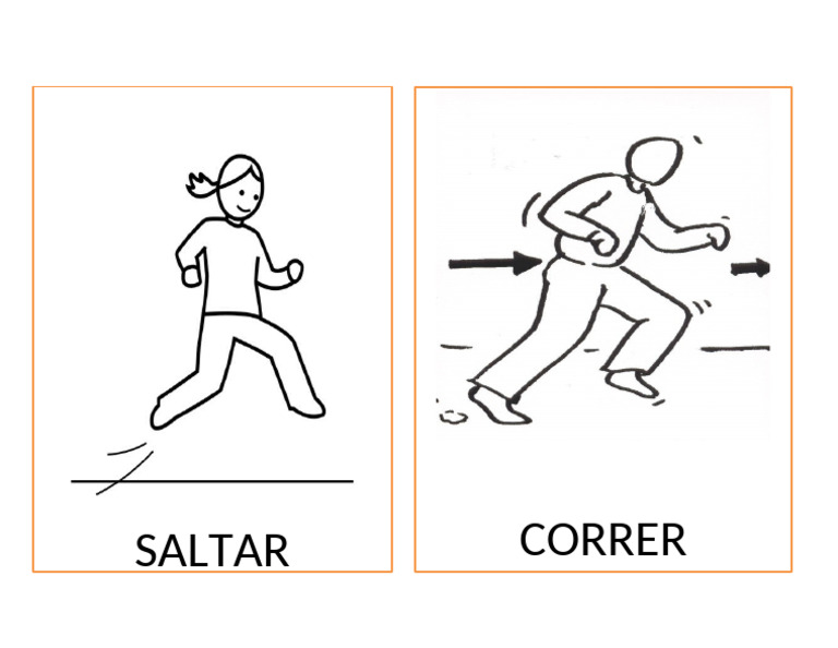 Saltar Correr | PDF
