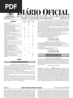 Portaria 63 Sga 2005 Define Atribuicoes Das Especialidades Carreira